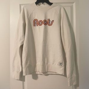 Roots Rainbow Crewneck